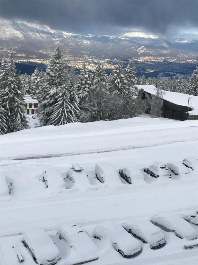 Appartement 5 Personnes Au Pied Des Pistes - Wifi - Chamrousse Exterior photo