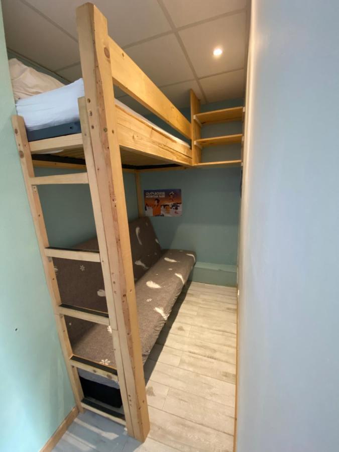 Appartement 5 Personnes Au Pied Des Pistes - Wifi - Chamrousse Exterior photo