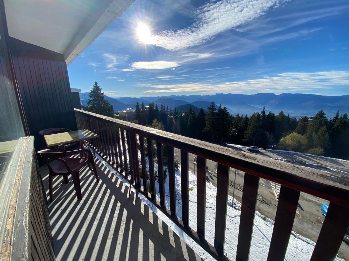 Appartement 5 Personnes Au Pied Des Pistes - Wifi - Chamrousse Exterior photo